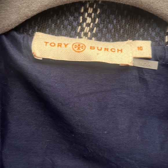 Tory Burch tweed blazer shift - Picture 4 of 5